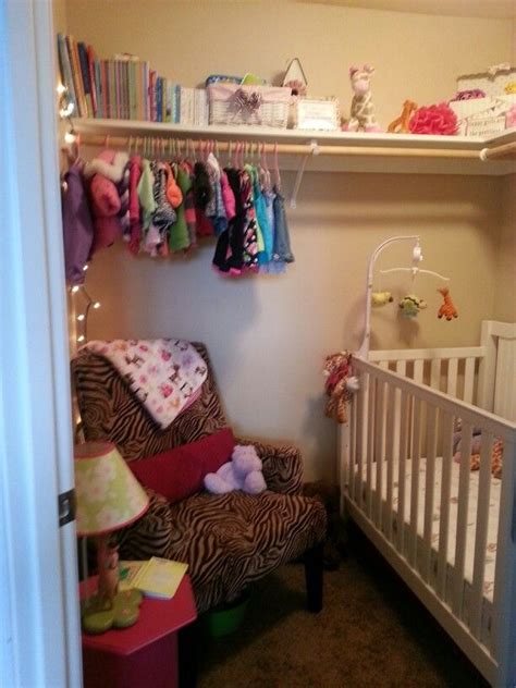 I made a tiny platform for his bed out of pull out drawer and plastic toy bins. Closet nursery | 3's room | Pinterest | Nurseries and Closet