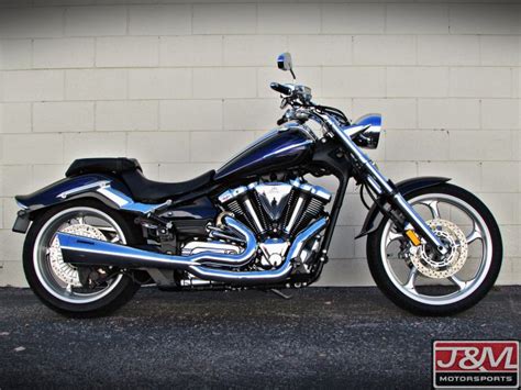 006674 2009 yamaha raider raven xv19cybc used motorcycles for sale. 2012 Yamaha XV1900 Raider For Sale • J&M Motorsports