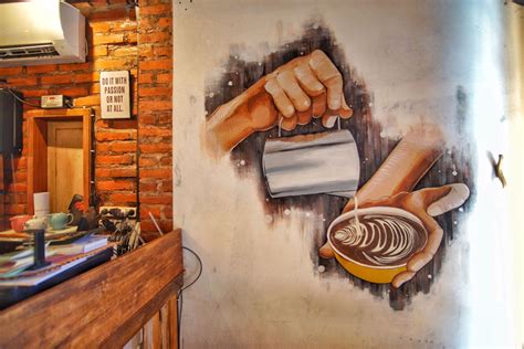 14 Cafe Kekinian di Bali Instagrammable  Trendy 