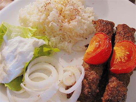 Iranisches Kebab Von Ohnezopfrapunzel Chefkoch Rezepte Lebensmittel