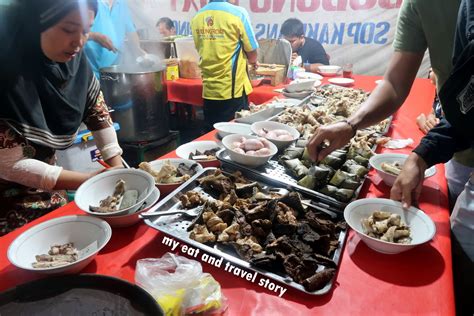We did not find results for: Makan Sop Kaki Kambing di Dudung Roxy (Jakarta) - my eat ...