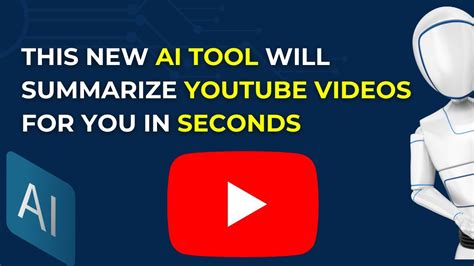Revolutionize Your Youtube Experience With Eightify Ai Powered Chrome