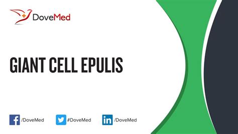 Giant Cell Epulis