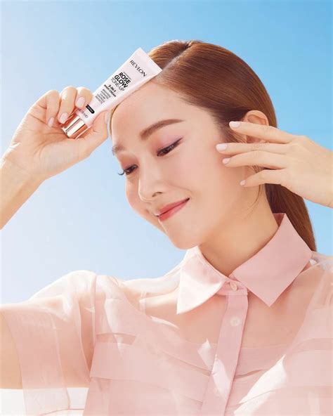 Jessica Jung For Revlon 2022 Hawtcelebs