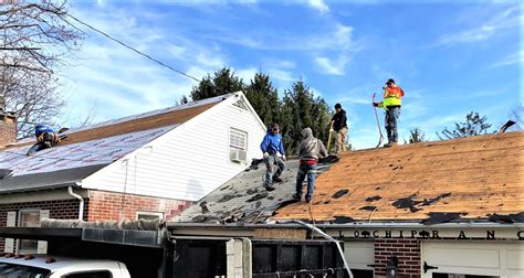 New Oxford Pa Roofing Contractor Jwe Roof Replacement Repair Service