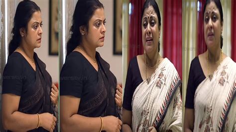 Malayalam Serial Actress Archana Menon Hot💦 Youtube