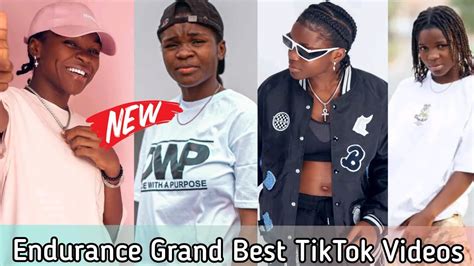 endurance grand latest tiktok dance video in 2022 trending compilation youtube