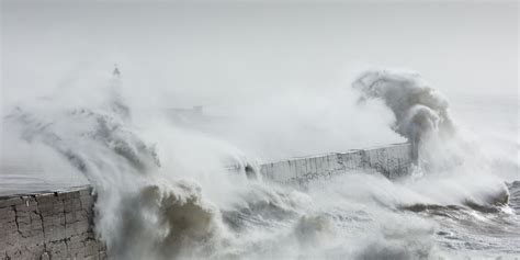 Stunning Wave Photography By Rachael Talibart
