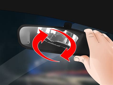 How to Adjust Car Mirrors: 10 Steps (with Pictures) - wikiHow