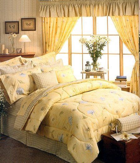 Maybe you would like to learn more about one of these? pale yellow comforter