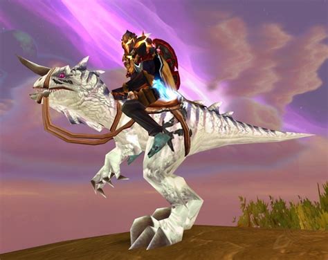 Silbato Del Raptor De Marfil Objeto World Of Warcraft