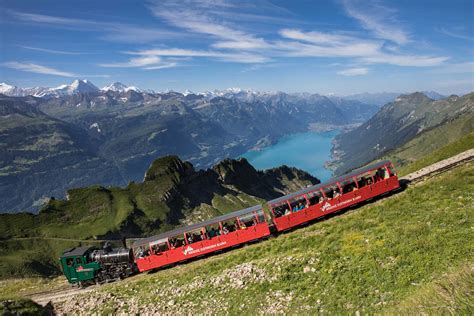 Swiss Village Insurance Ultimate Swiss Alps Walking Tour And Rail