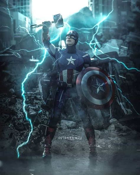 This Would Be The Biggest Moment For Captain America In Avengers 4