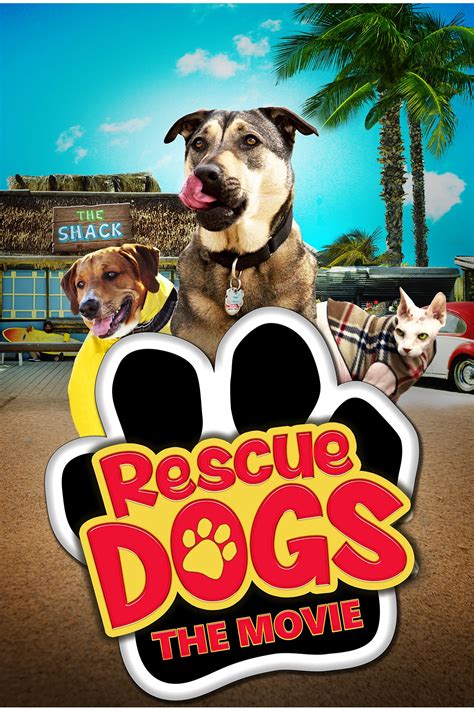 'Rescue Dogs:' The Perfect Movie For You & Your Furry Friend | LATF USA