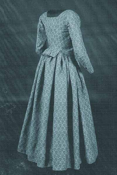 Pattern Pack No 2 A Dress Of The Revolution Worn For Escape 1793