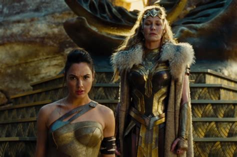 Wonder Woman 4 Choses à Savoir Sur Le Film Grâce Au Dernier Trailer