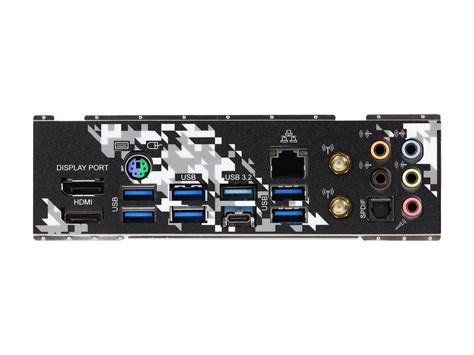 Thunderbolt 3 is no longer limited to certain chipset, asrock is the first motherboard manufacturer to skillfully implement the thunderbolt 3 technology onto amd x570 motherboards. ASRock X570 STEEL LEGEND WIFI AX AM4 AMD X570 SATA 6Gb/s ...