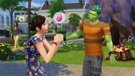 Fique Verde Com O Desafio Dos Sims Plantas Do The Sims 4