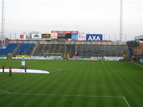 The host will not enjoy the ground advantage with just 3 wins in their 15 attempts at home. Belstadions.net - De Freethiel