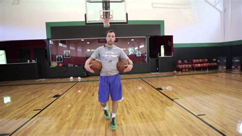 How To Dribble Faster And Quicker Basketball Moves 2 Ball Dribbling