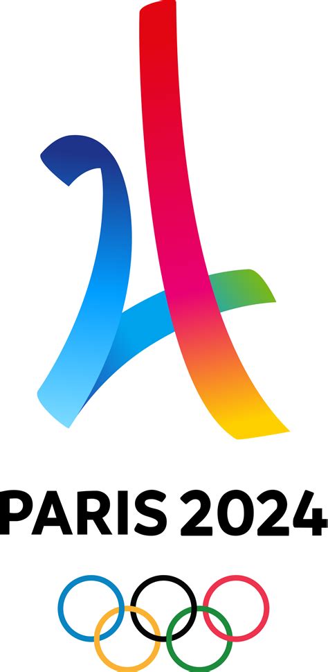 Paris 2024 Logo Png Paris 2024 Olympic Games On Behan