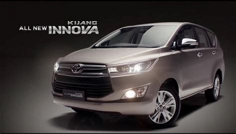 Harga All New Kijang Innova Dan Spesifikasi Terbaru Otomaniac