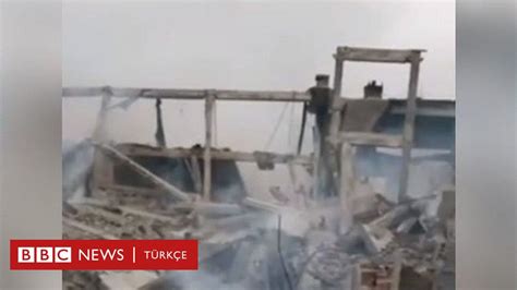 Rusya Ukraynanın Donetskteki Füze Saldırısında 63 Askerinin öldüğünü Açıkladı Bbc News Türkçe