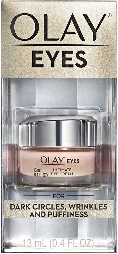 Buy Olay Eyes Ultimate Eye Cream Pink 15ml Online Shop Beauty