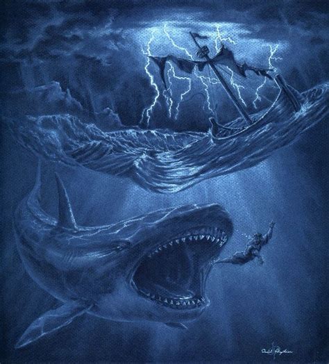 Jonah And The Whale Jonah And The Whale Biblical Art Bible Art