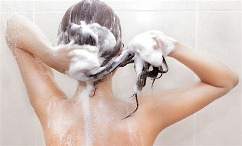 6 Hair Washing Mistakes Youre Most Likely Guilty Of Fabfitfun