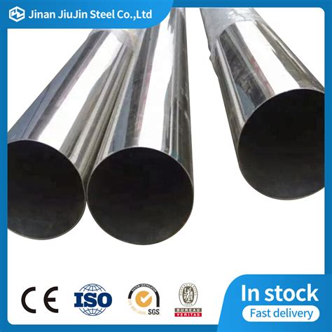 High Quality AISI ASTM 321 S32100 Stainless Steel Pipe China Stainless Steel Pipe And