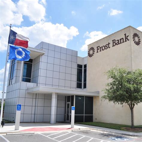 Visit your local frost bank at 111 w. Cullen/Frost projected to report 3Q EPS of 96 cents per ...