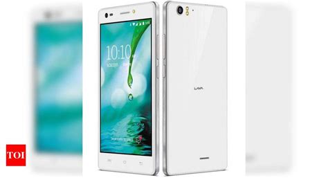 Lava Launches V2s Smartphone Priced At Rs 7899 Times Of India