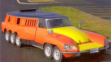 This List Of Weirdest Looking Cars Is Something That You Shouldnt Miss