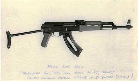 Cold War Spies Uncover The Ak 47 The Armory Life
