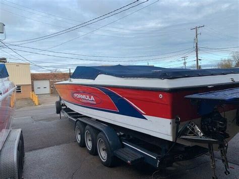 Transport a 36' formula 357 sr1 to vancouver | uship. Formula 357 SR1 1988 for sale for $9,000 - Boats-from-USA.com