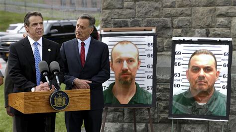 Manhunt For Two Escaped Killers Expands To Vermont