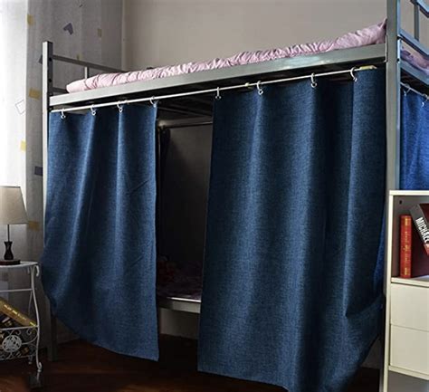 How To Hang Curtains On A Bunk Bed Step By Step W Tips