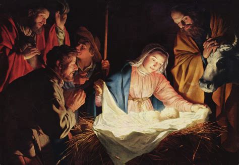 Lessons From Baby Jesus United Methodist News Service