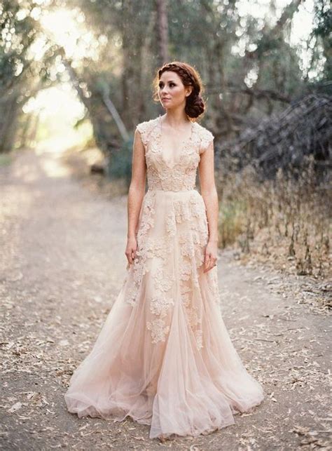 For wedding dresses plus size brides can count on, browse our bellami collection. things we love nontraditional wedding dresses wedit non ...