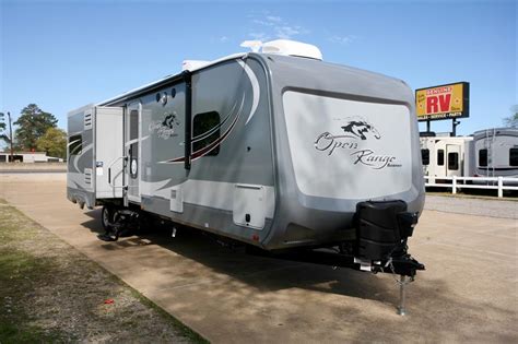 Who makes open range rv. Open Range Roamer 310bhs rvs for sale in Texas