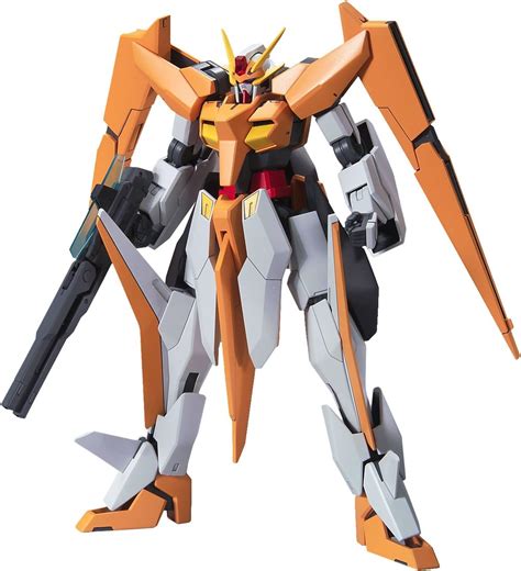 Hg Gundam 00 28 Gn 007 Arios 1144 Scale Model Kit Toy Japan Import