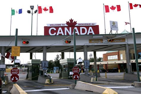 When will the border be opening? Canada's sanctuary for migrants is built on a strict ...