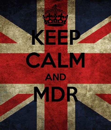 Keep Calm And Mdr Poster Laura Keep Calm O Matic