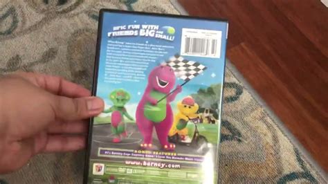 Barney A Super Dee Duper Day 2014 Dvd Youtube