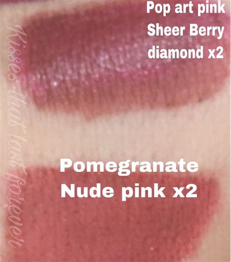 Pin On Lipsense Swatches