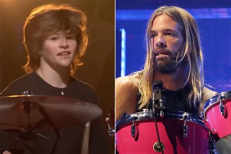 Taylor Hawkins Son Shane Replaces His Father During Foo Fighters Show