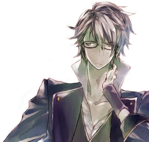 Fushimi Saruhiko K Project Image By Pixiv Id 174930 1419333