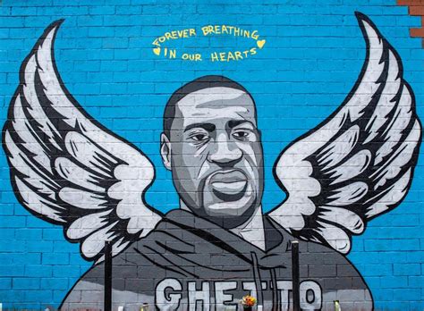 Meet the artists behind some of the most widespread images amid george floyd protests. St. George Floyd: A Modern Christian Martyr? | Counter ...