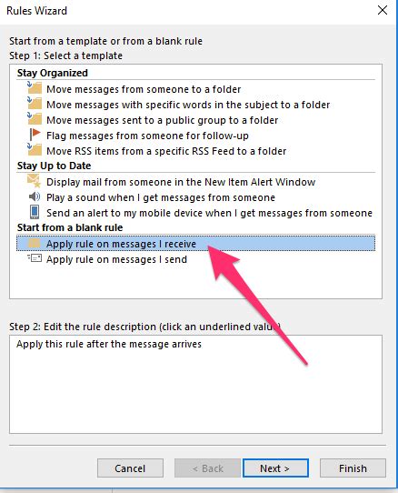 How To Set Up Mail Forwarding In Outlook 2016 Printable Forms Free Online